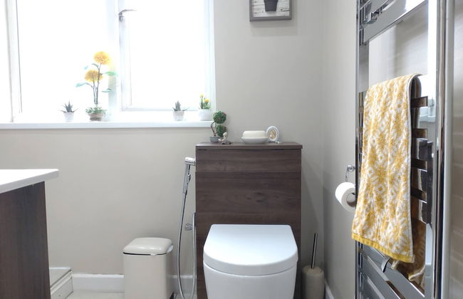 Stunning 3-bed House Close to Cop26 Glasgow - Foto 17