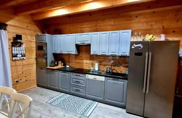 Gorczańska Chata z tarasem widokowym - Foto 42