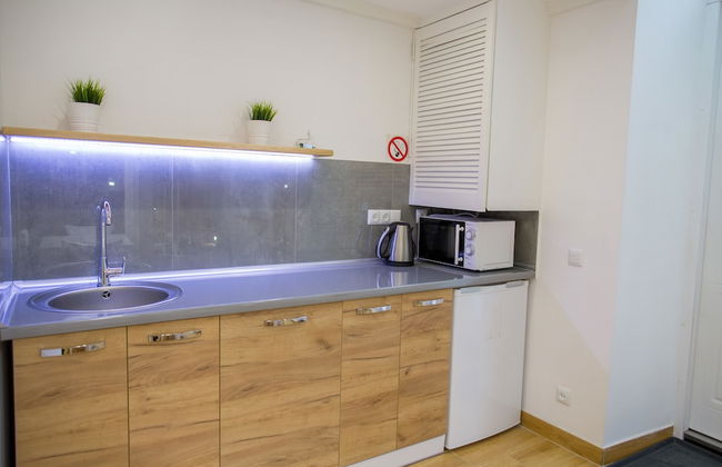 Smart city apartments - Photo 11