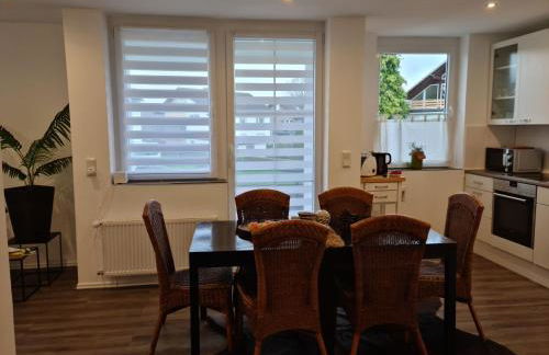 Pilgrims "Hermine" Fewo mit 3 Schlafzimmern, Balkon, fast Internet - Foto 11