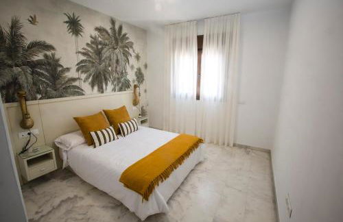 Alijar Lux Bormujos con piscina y parking gratis - Foto 3