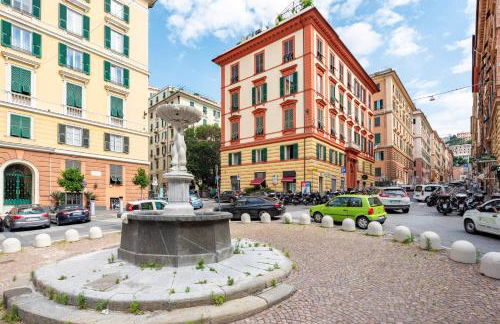 Central Apartment In Genova - Happy Rentals - Foto 22