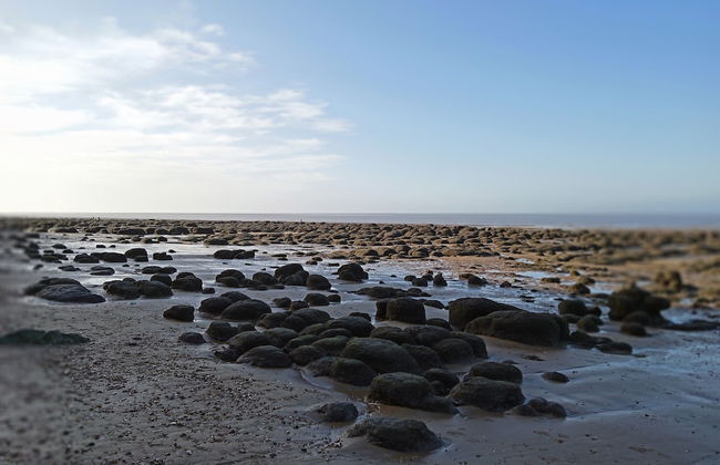 pet Free 2 Bedroom Caravan With Decking at Heacham - Foto 21