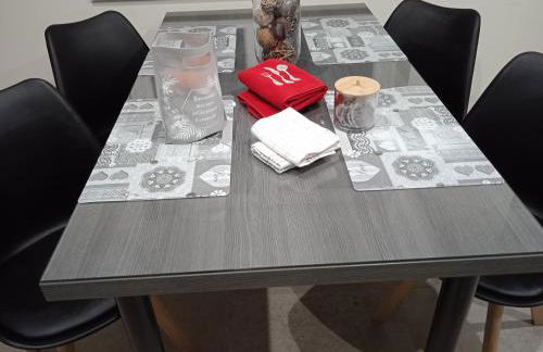 Gîte moderne et calme avec local séparé pour skis et vélos - Foto 18