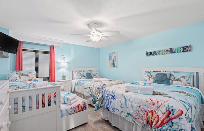 Watercrest Waves! Beachfront 2br/2ba Condo, Sleeps 8, Stunning Gulf Views! - Foto 2