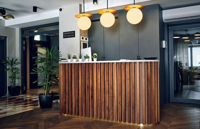 Hotel Republika - Foto 4