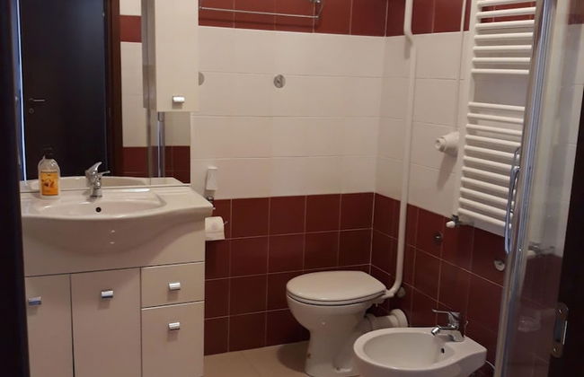 Nice Apartment With sea View in Genoa - Foto 12