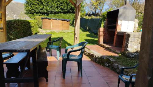 LA NOZAL piscina, barbacoa, jardín - Foto 4