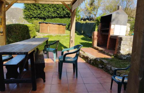 LA NOZAL piscina, barbacoa, jardín - Foto 4