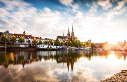 Lappersdorf - Terrasse - A93 Anbindung - Netflix - Stadtnah - Photo 20