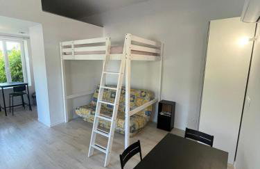 Castres maisonnette proche du centre ville, parking et jardin - Foto 4