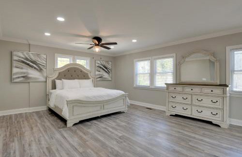 5 Mi to Inner Harbor: Expansive Family Getaway - Foto 17