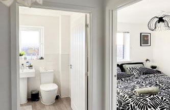 Newbuild Riverview 3BDR House near Glasgow - Foto 55