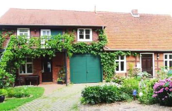 Ferienwohnung ,,Zur Alten Mühle'' im Storchendorf Rühstädt - Foto 1