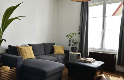 Villa Nelly - Maison spacieuse & jardin - Foto 52