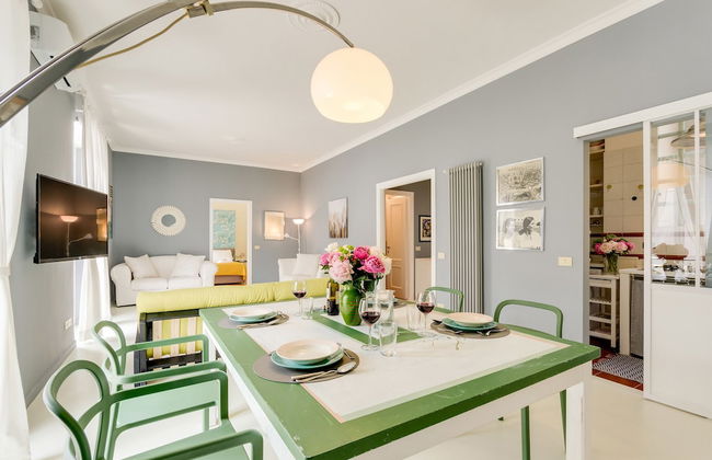 Rome as you feel - Pellegrino Apartment - Photo 1