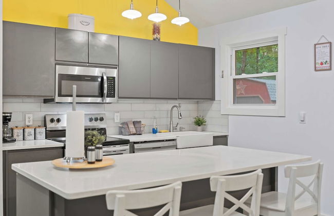 Trail House by Avantstay Walk to Creek + Deck - Foto 11