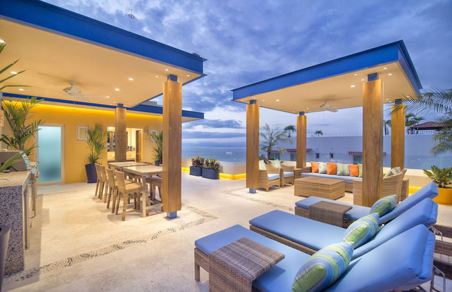 V Azul Vallarta - Luxury Vacation Rental- Adults Only - Foto 37