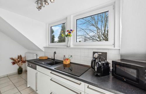 City Chalet - 73m2-Boxspringbett-neu renoviert-Küche-sehr ruhig - Foto 25