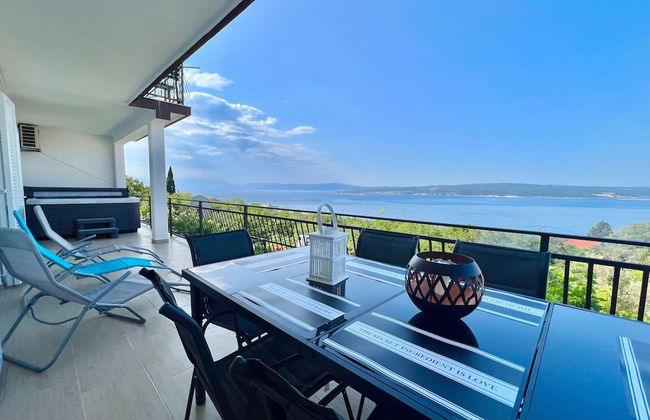 Apartment in Dramalj Near Beach & Pool - Foto 42