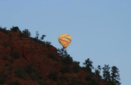 Cathedral Casita at Sedona Cathedral Hideaway LLC - Foto 43
