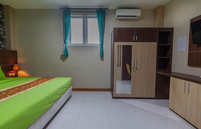 Hotel D'Madinah Inn - Gentan - Foto 21