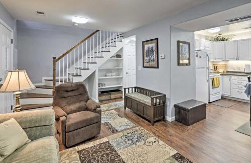 Historic Laramie Condo - 3 Blocks to Downtown and UW - Foto 4