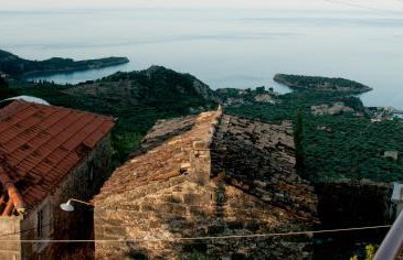 Pyrgos Fassea Kardamyli Towerhouse - Foto 47
