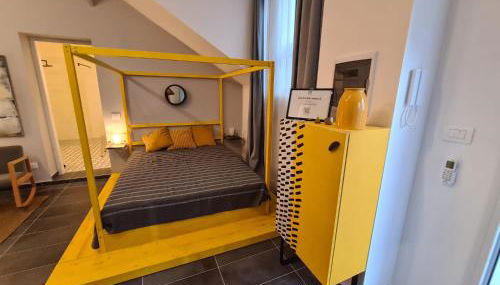 Be Magenta, Art Home - Yellow style - Near Milano, Rho Fiera, Malpensa - Photo 3