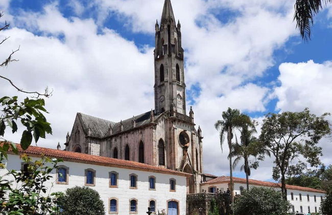 Escursione privata da Belo Horizonte - Foto 4