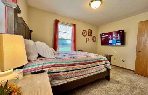 Cozy 2 Bedroom Paired Home in Middletown, OH - Foto 12
