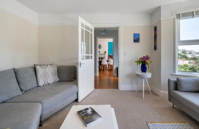 Mevagissey Holiday Home - sea View and Parking - Foto 27