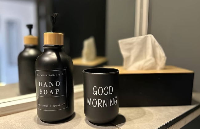 2 Bedroom Apartment kitchen and bathroom - Foto 9