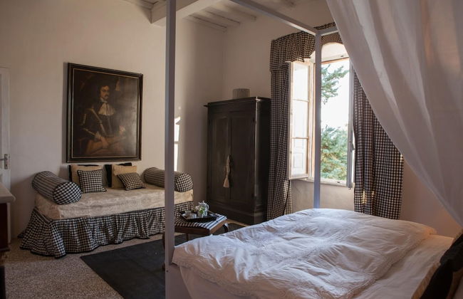 Large Beautiful Villa in Tuscan Hills of Chianti Stunning Gardens and Large Pool - Foto 25