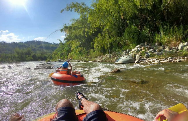 Rafting à Quimbaya - Photo 7