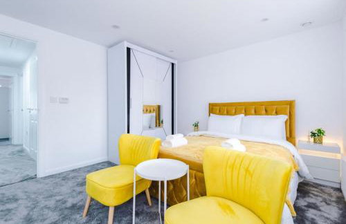 LUXURY 3 BEDROOM HOUSE Close to Manchester Center - Foto 49