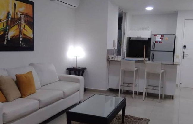 1ME2 Apartamento en Morros Frente al Mar - Foto 8