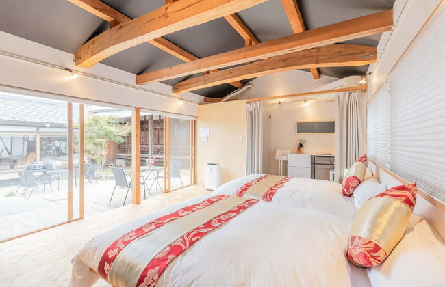 The temple - Houjuji - - Foto 10