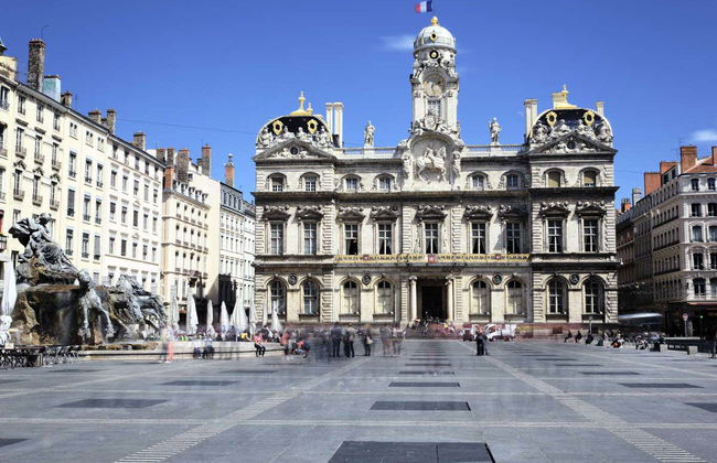 Lyon Private Walking Tour - Photo 3