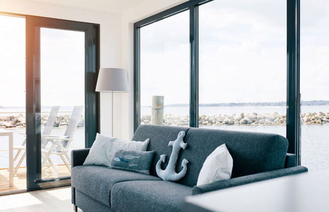 Houseboat in Egernsund at the Marina Minde - Foto 3