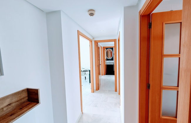 Highrise apartment with private terrace & sea views - 34th floor - Foto 111