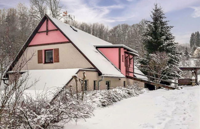 1 bedroom Apartment in Stárkov with swimming pool and garden - Photo 48