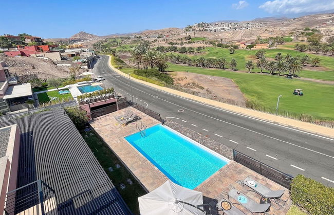 Villa With Private Pool in the Golf Resort - Foto 33