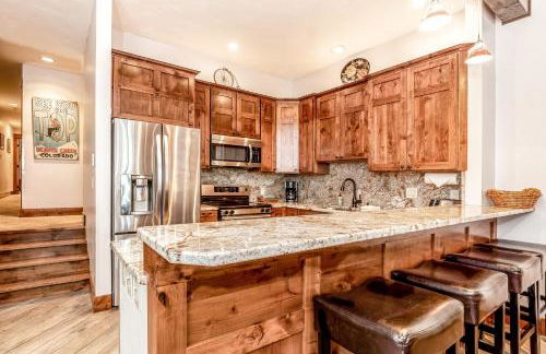 Beaver Creek West Mountain Condo - Foto 5