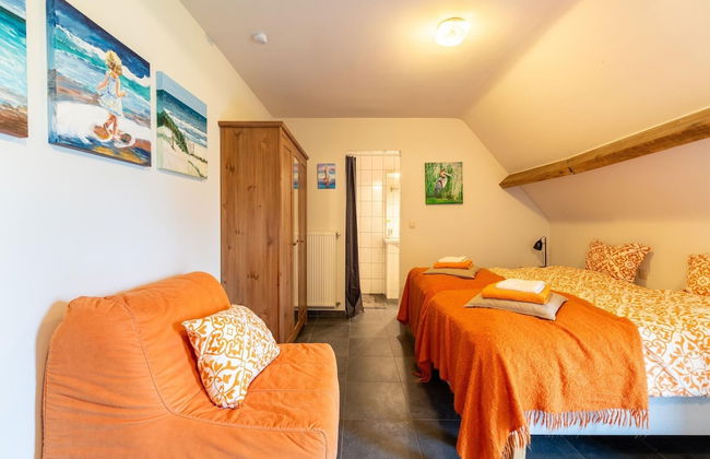 Comfortable Home for a Group With a Large Garden - Foto 4