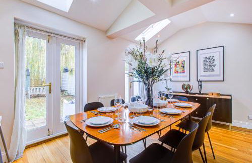 Entire house, 23 mins to Central London - Foto 31