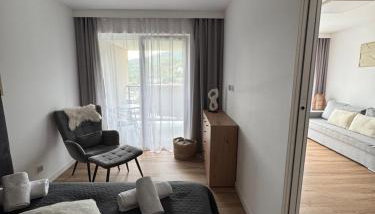 "Apartament z widokiem Cicha 14B" - Centrum, garaż podziemny - Foto 5