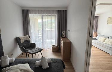 "Apartament z widokiem Cicha 14B" - Centrum, garaż podziemny - Foto 5