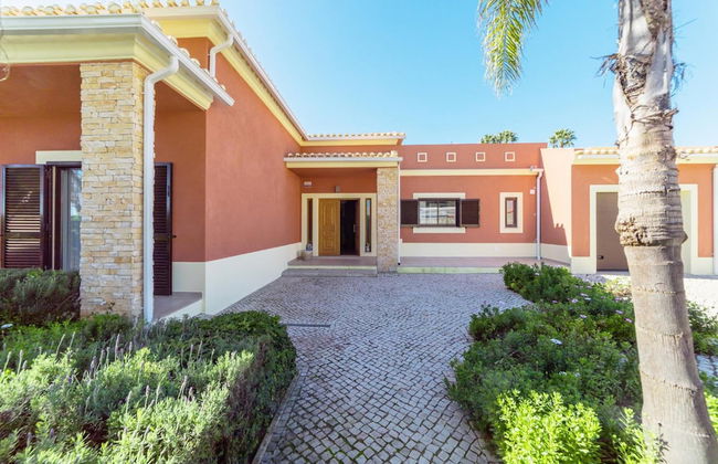 Villa Paraiso in S o Bartolomeu de Messines - Photo 37