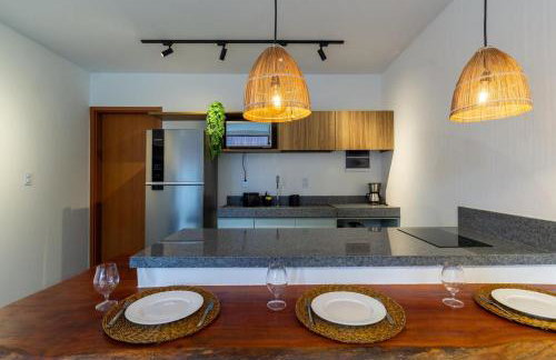 Villa Naluri - Casa Yodo - Apartamento 1 quarto em Japaratinga - Foto 4